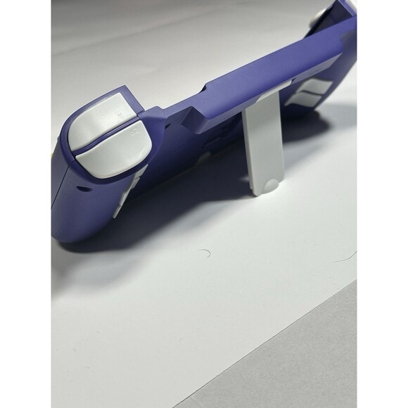 CRKD Nitro Deck Retro Purple Professional Handheld Deck Nintendo Switch And 1E - Picture 10 of 10